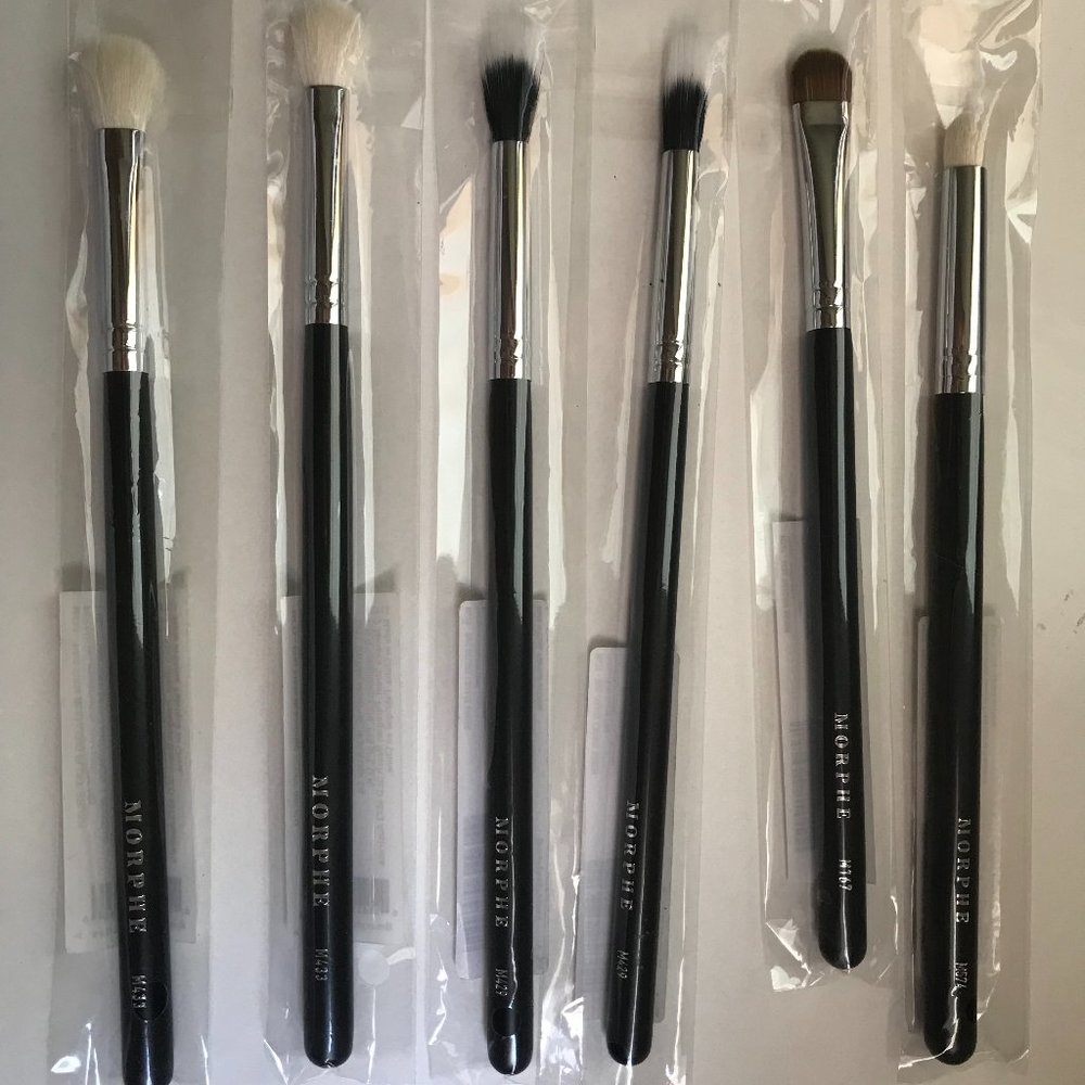 Morphe Brush Bundle